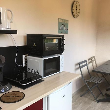 Le Clos De L'Abre Gatteville-le-Phare Eksteriør billede