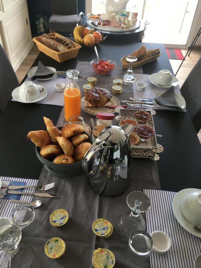 Le Clos De L'Abre Gatteville-le-Phare Eksteriør billede