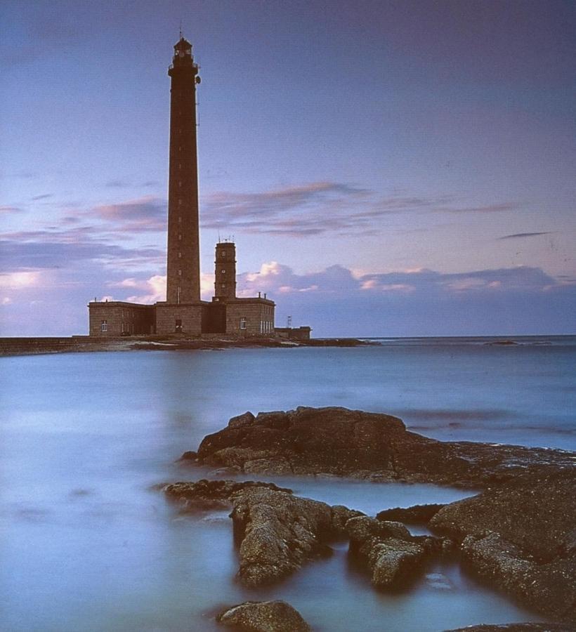 Le Clos De L'Abre Gatteville-le-Phare Eksteriør billede