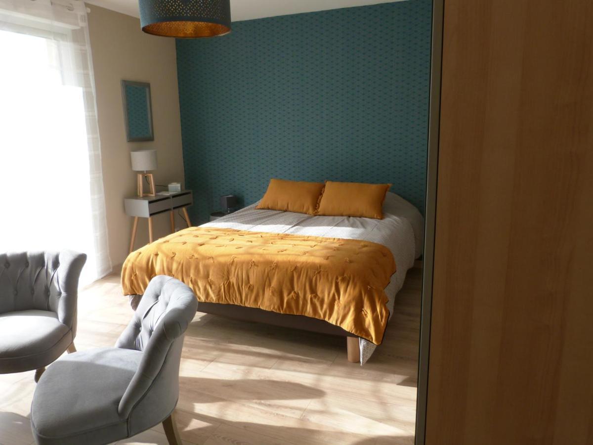 Le Clos De L'Abre Gatteville-le-Phare Eksteriør billede
