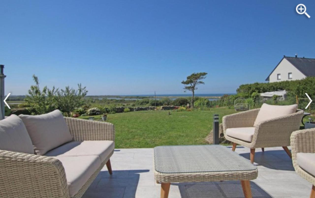 Le Clos De L'Abre Gatteville-le-Phare Eksteriør billede
