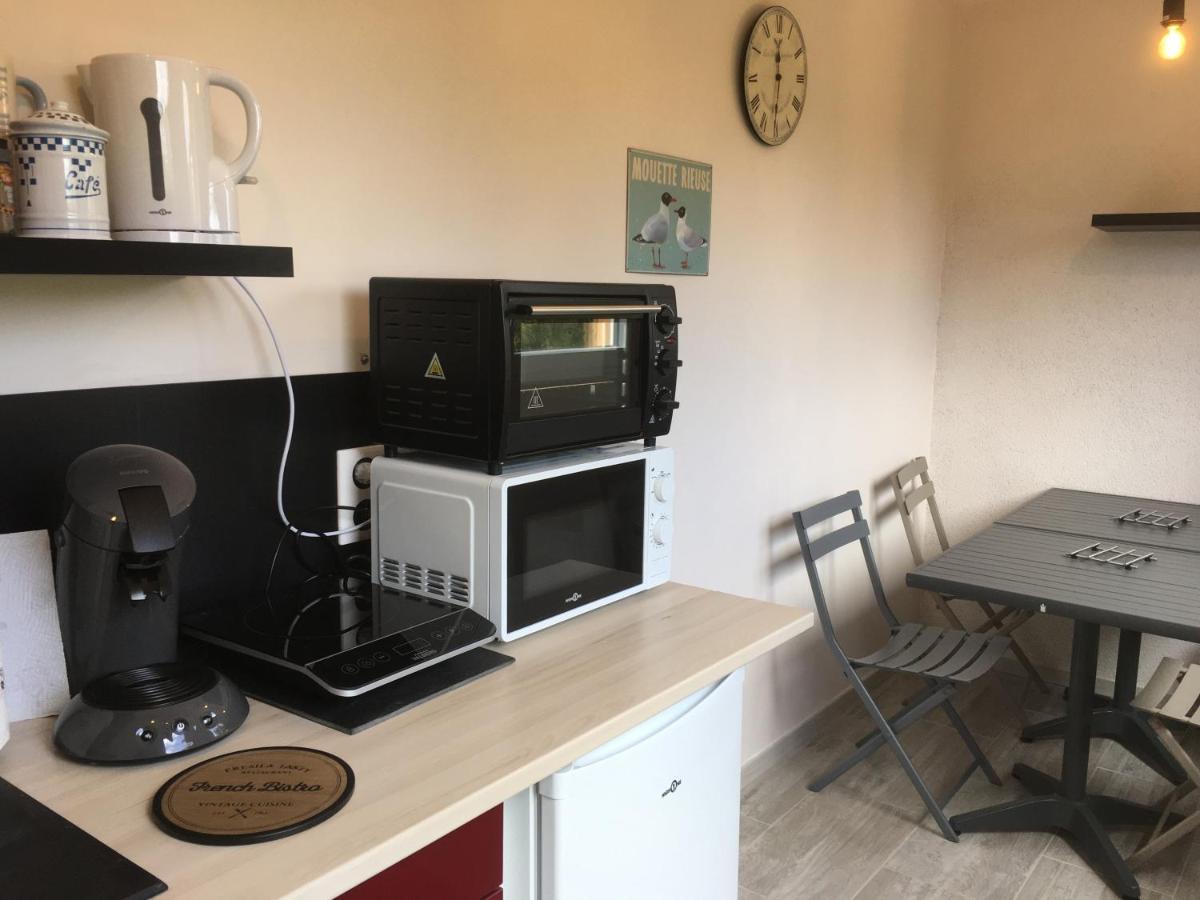 Le Clos De L'Abre Gatteville-le-Phare Eksteriør billede